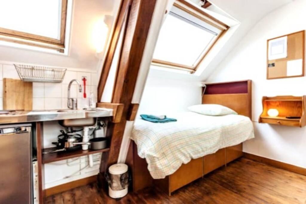 Hypercentre Vesle - Studette 3 Apartman Reims Kültér fotó