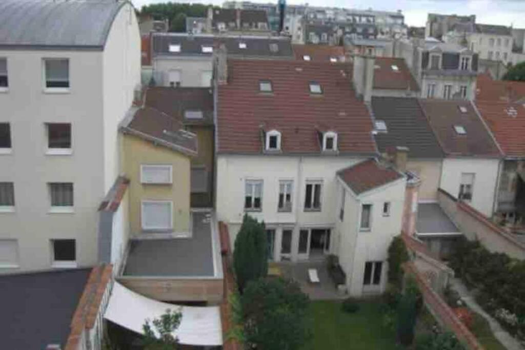 Hypercentre Vesle - Studette 3 Apartman Reims Kültér fotó