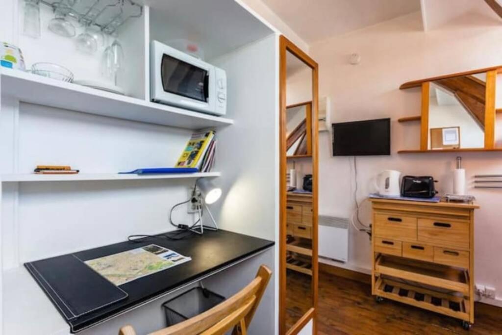 Hypercentre Vesle - Studette 3 Apartman Reims Kültér fotó