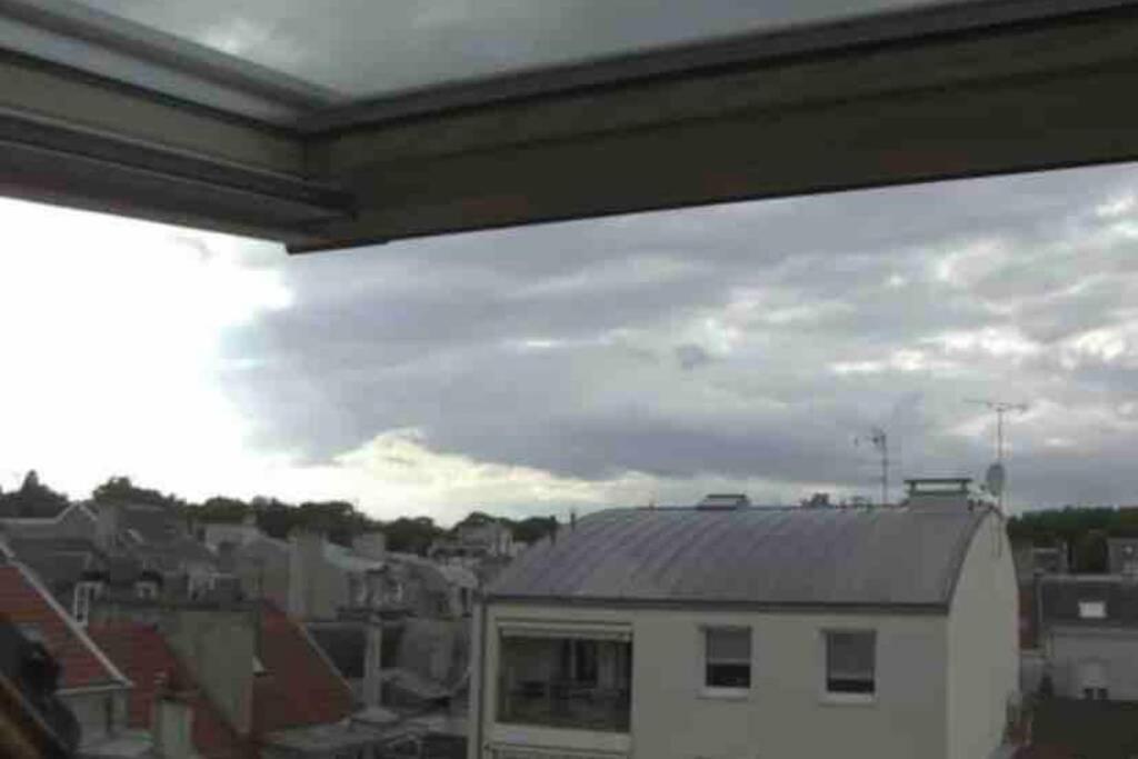Hypercentre Vesle - Studette 3 Apartman Reims Kültér fotó