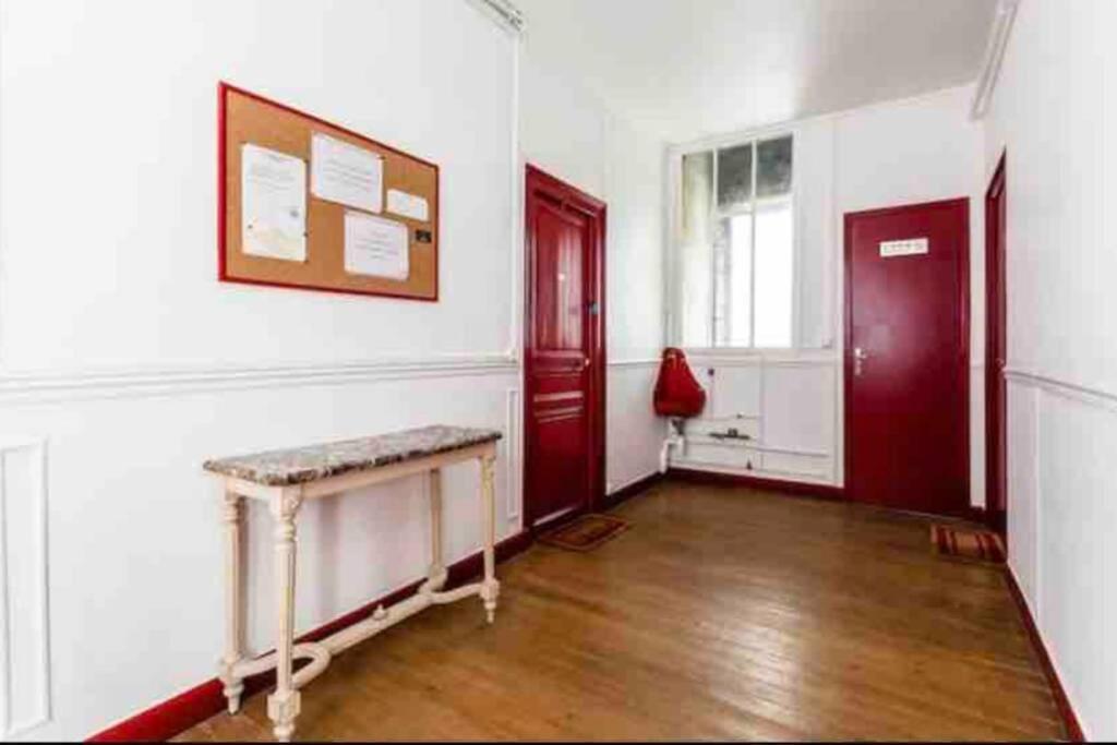 Hypercentre Vesle - Studette 3 Apartman Reims Kültér fotó