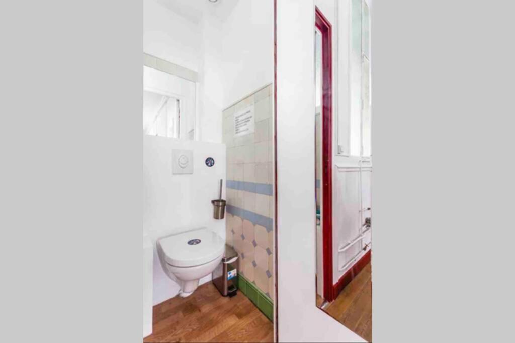 Hypercentre Vesle - Studette 3 Apartman Reims Kültér fotó