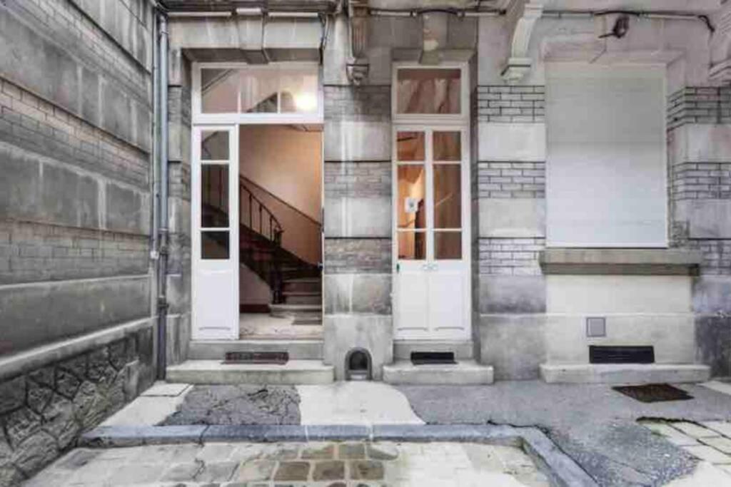 Hypercentre Vesle - Studette 3 Apartman Reims Kültér fotó