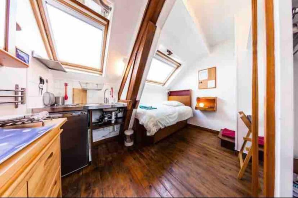 Hypercentre Vesle - Studette 3 Apartman Reims Kültér fotó