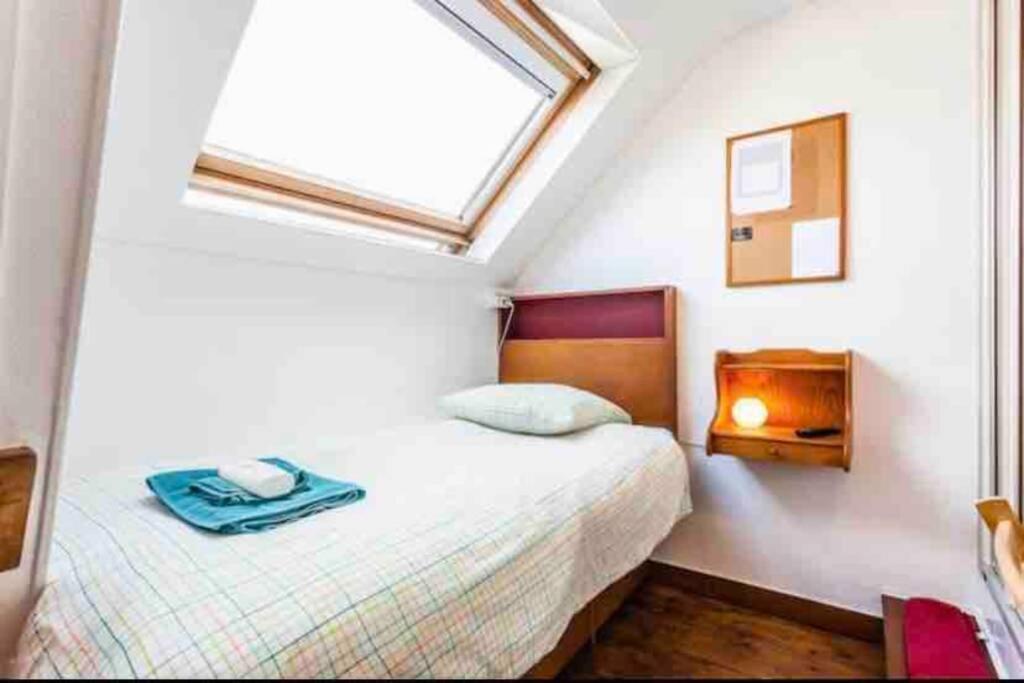 Hypercentre Vesle - Studette 3 Apartman Reims Kültér fotó