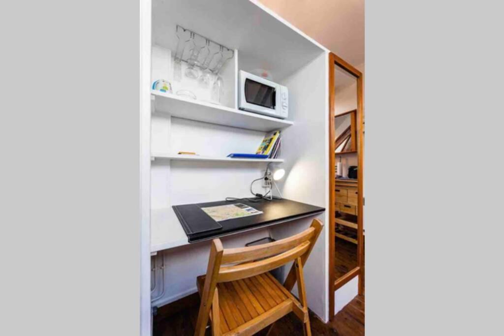 Hypercentre Vesle - Studette 3 Apartman Reims Kültér fotó