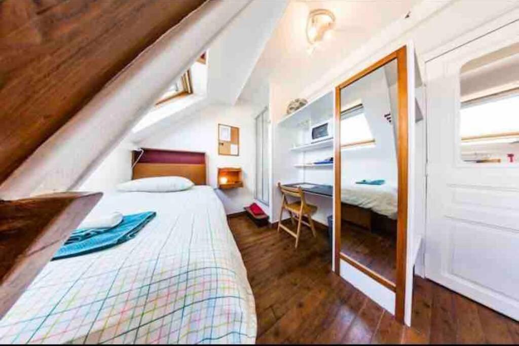 Hypercentre Vesle - Studette 3 Apartman Reims Kültér fotó